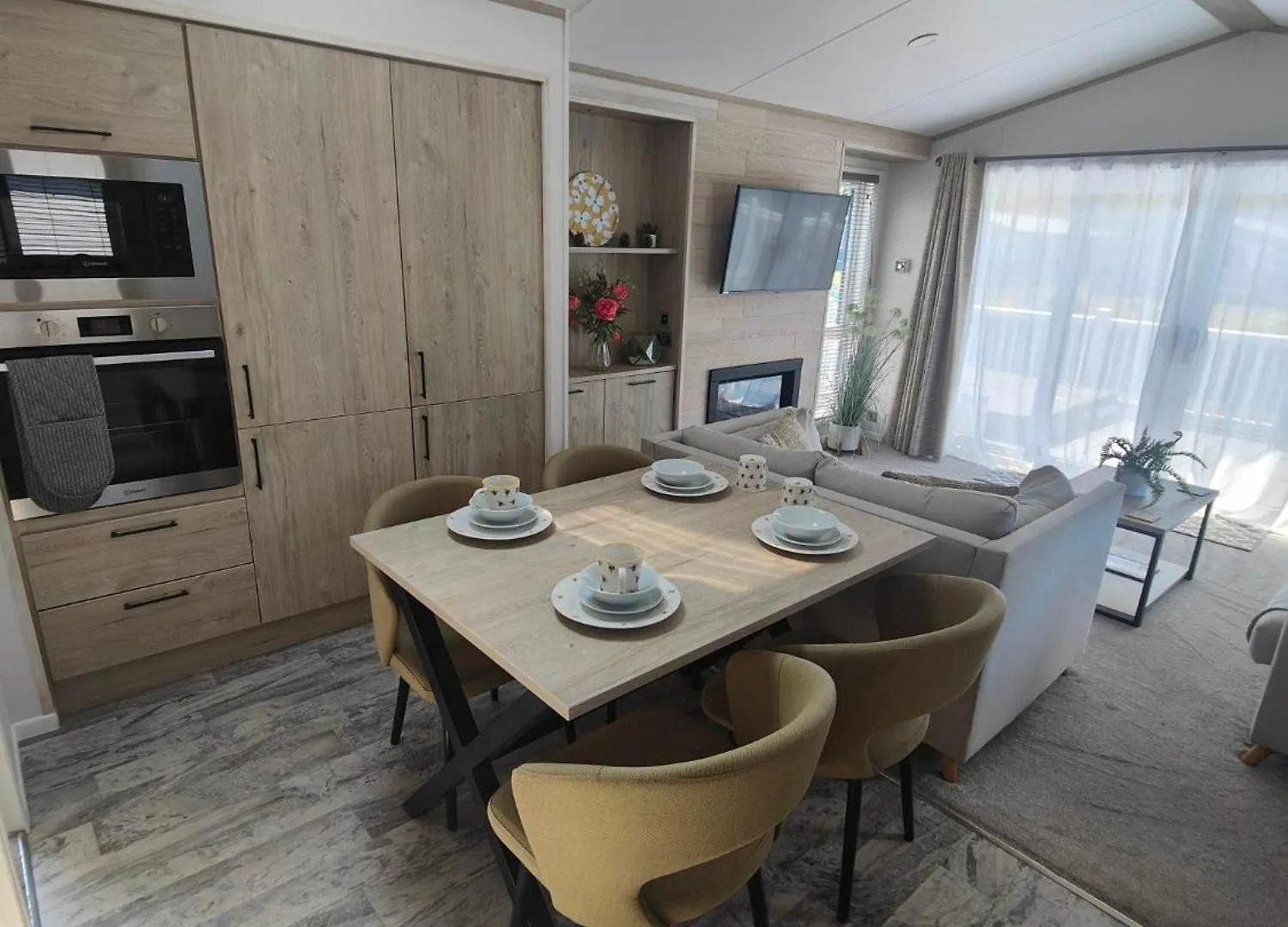 Honey Bee Lodge With Hot Tub York Reino Unido